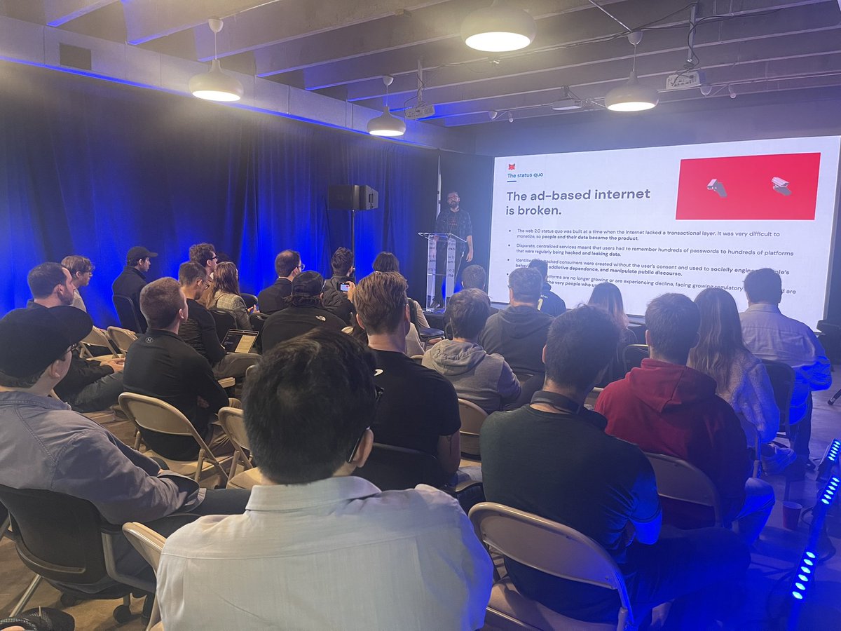 ETH Austin Summit tweet media