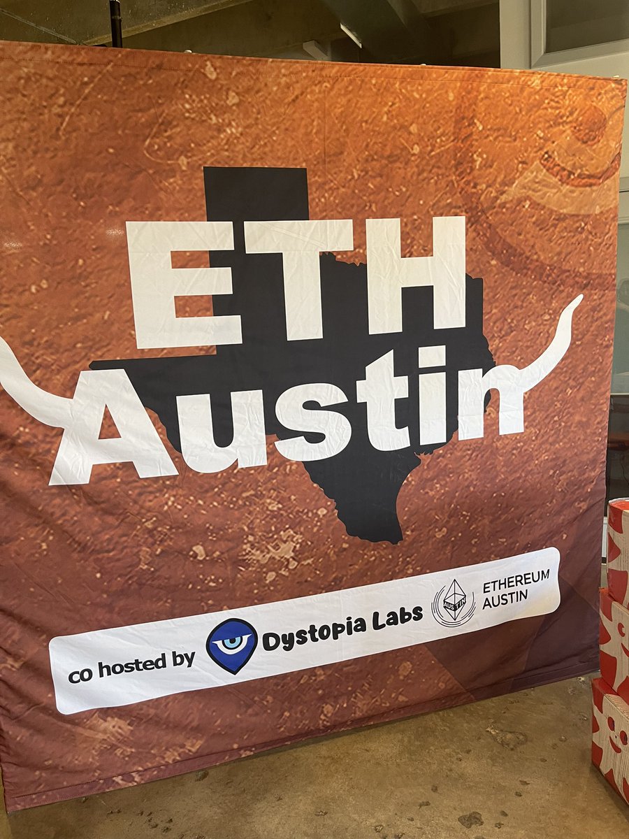 ETH Austin Summit tweet media