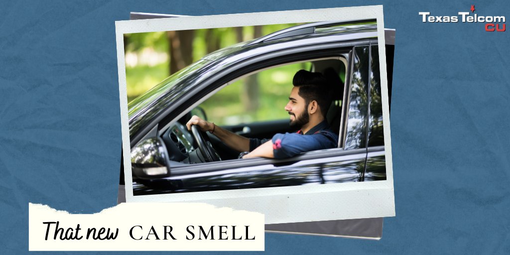 textelcu's tweet photo. It smells like a new car in here! ππ€© Our #TexasTelcomCU members can take advantage of our Auto Loan rates as low as 2.20% APR*! Purchase your dream car, and let us help make your process easier! π
*Learn more and apply: https://t.co/eaOFdpiUM8
#TexasLiving #TexasForever https://t.co/yiQuM1eNt3