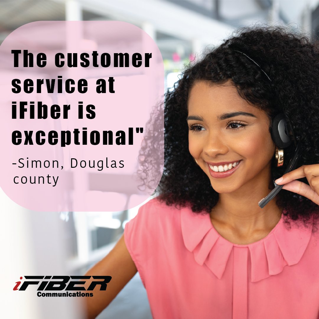 iFIBERComm's tweet photo. Interested in experiencing our awesome service &amp; high-speed fiber internet? Check out our website at https://t.co/4mB6xlpX26 or give us a call at 866-284-3842
#highspeedinternet #fiberinternet #iFIBER #internet #wifi #fiberoptics #telecom #ISP #referafriend #internetdeal https://t.co/pjrb27P5qt