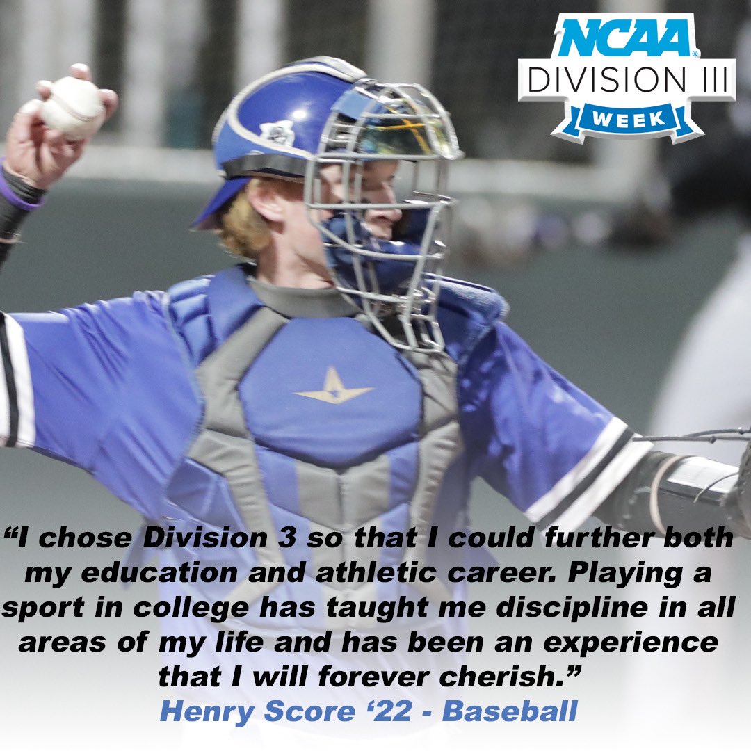 UMassBeacons's tweet photo. Throughout @NCAADIII Week we will be asking @UMassBoston student-athletes why they chose to compete at D3 and at UMB #whyd3 #d3week https://t.co/qFl5fE0gMV
