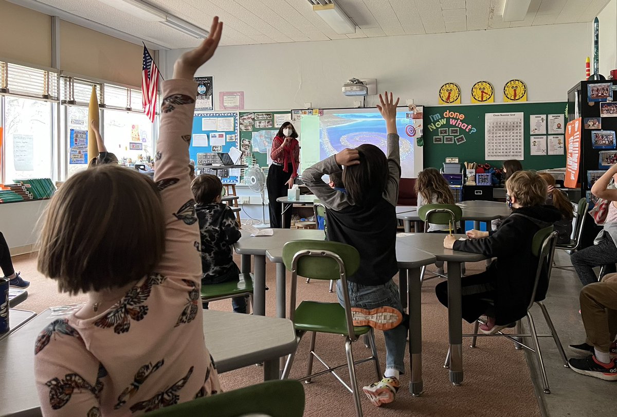 Carmen, Emily, Emma, Spence tweet media