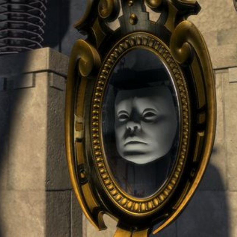 genesee_glass's tweet photo. Do you have a favorite #Mirror in pop culture? We dig this sassy mirror in #Shrek! #MirrorMonday https://t.co/hg5tRio34s