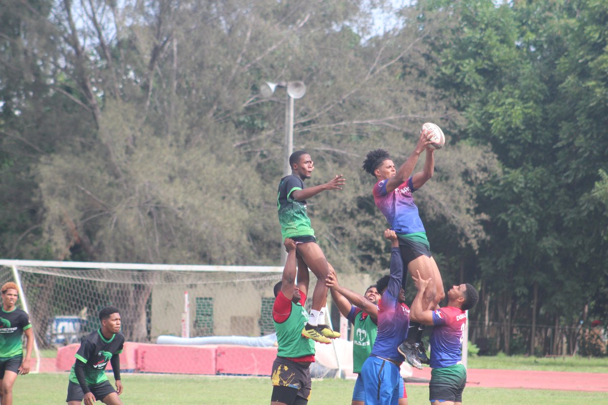 RugbyAmericasN's tweet photo. 🇩🇴 “The upcoming #RANSevens Qualifying tournament will be a test of all the work put in over the last months by our hardworking coaches &amp; players – we look forward to putting our best foot forward in Nassau”

-@DavideBellins of @fedorugby

👉 https://t.co/LW3HPLkozO @WorldRugby7s https://t.co/Cnkj63a8Yg