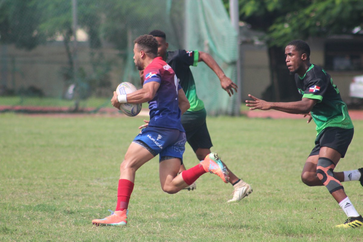 RugbyAmericasN's tweet photo. 🇩🇴 “The upcoming #RANSevens Qualifying tournament will be a test of all the work put in over the last months by our hardworking coaches &amp; players – we look forward to putting our best foot forward in Nassau”

-@DavideBellins of @fedorugby

👉 https://t.co/LW3HPLkozO @WorldRugby7s https://t.co/Cnkj63a8Yg