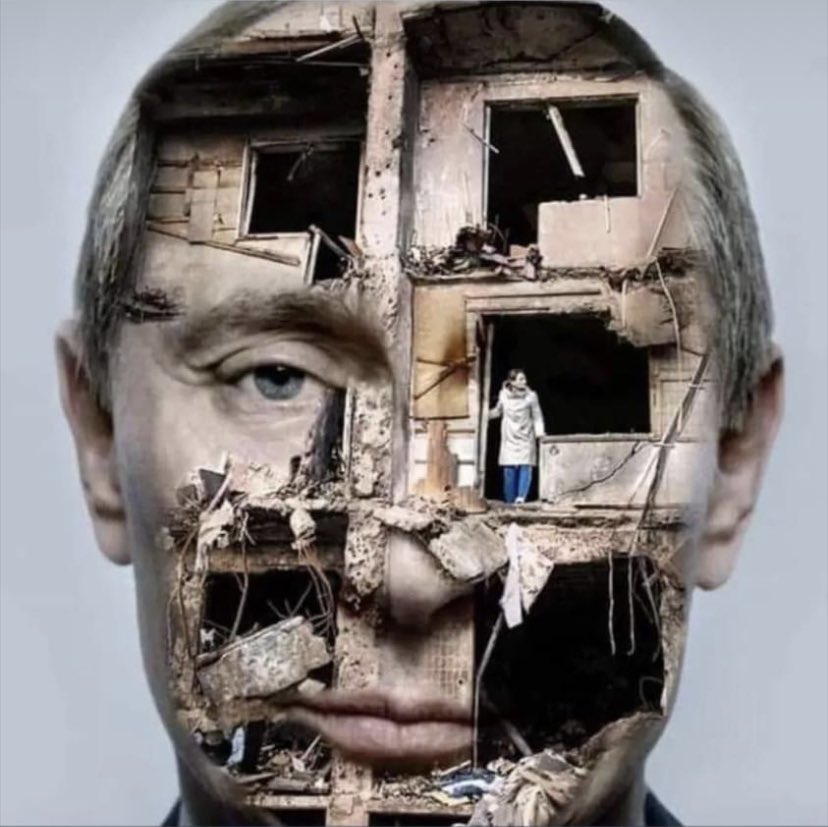 2011Arsen2010's tweet photo. ❗️In Mariupol, the body of a woman tortured by racists was found with a swastika carved on her abdomen!  #StopWar #StopRussianAggression #ClosetheSkyoverUkraine https://t.co/yWRgrvvMXc