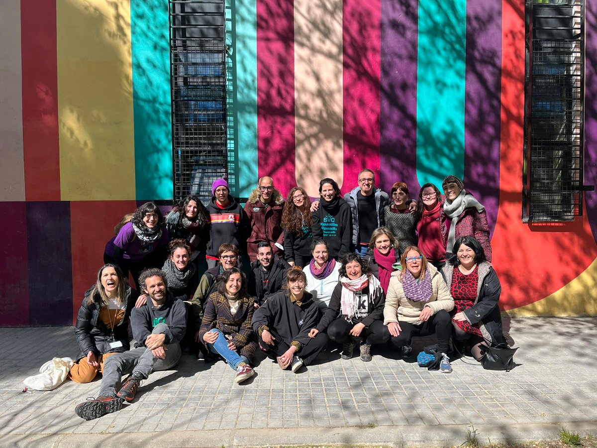 RedEstCF's tweet photo. "Un Jardín Pirata con mucha potencia". https://t.co/EnbxOJ9uLz
#jardínpirata2022 #juventud #paeticipación #rivasvaciamadrid @KIRIBIL @RivasVaciamdrid @oladelacaracola @laboratorikhora @A_Picassent https://t.co/9bVVrHRhHA