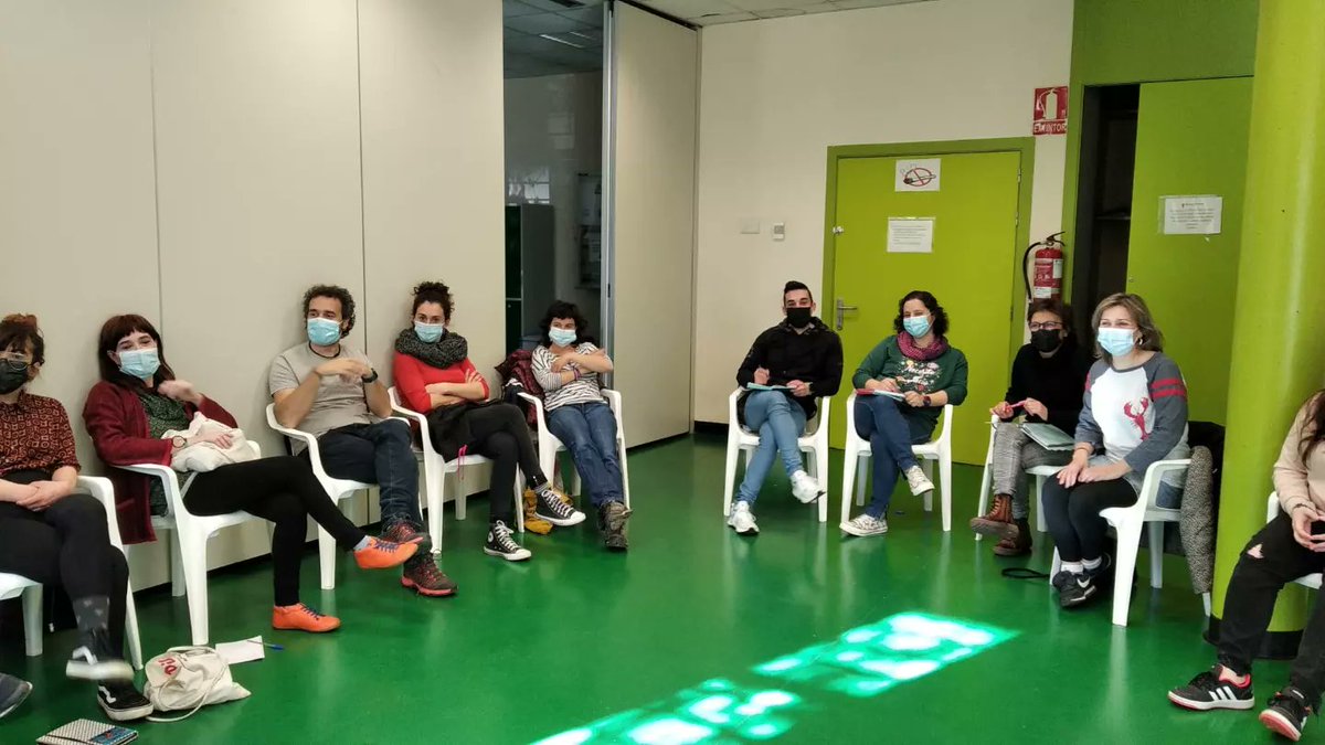 "Un Jardín Pirata con mucha potencia". redasociativa.org/creandofuturo/…
#jardínpirata2022 #juventud #paeticipación #rivasvaciamadrid @KIRIBIL <a href="/RivasVaciamdrid/">Rivas Vaciamadrid</a> <a href="/oladelacaracola/">La Caracola </a> <a href="/laboratorikhora/">Laboratorio Khora</a> <a href="/A_Picassent/">Ajuntament de Picassent</a>