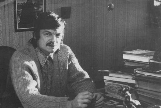 Happy birthday Andrei Tarkovsky. Your works truly changed my life sir. 