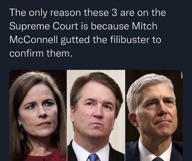 stantherunner's tweet photo. @MarshaBlackburn #FederalistSociety #UnfitForSCOTUS https://t.co/dldPjpXVdd