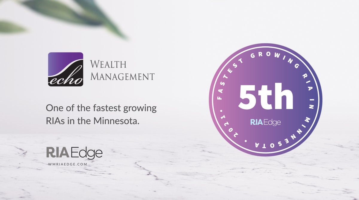 Echo Wealth Mgmt LLC tweet media
