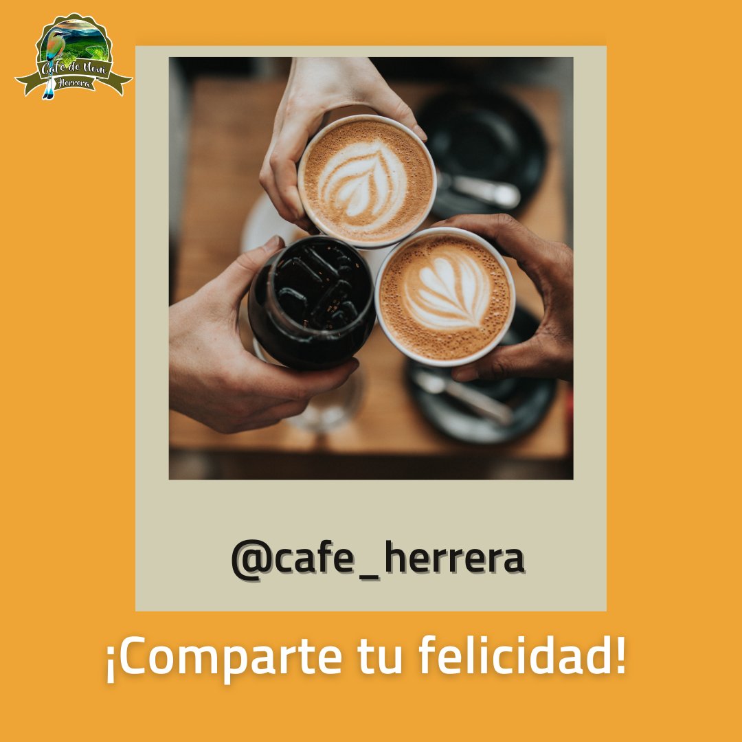 Café Herrera tweet media