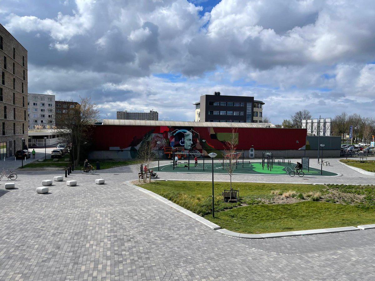 Lucas van Leyden Fonds tweet media