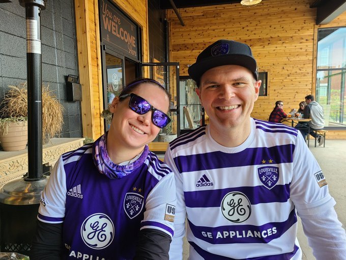 handsomejohnh's tweet photo. Happy Anniversary to my passionate, crazy, mysterious, and beautiful wife @katharp44 💜🥰 https://t.co/RdEmY8DhTI
