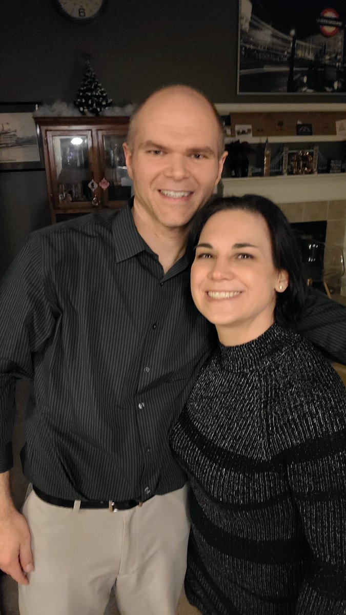 handsomejohnh's tweet photo. Happy Anniversary to my passionate, crazy, mysterious, and beautiful wife @katharp44 💜🥰 https://t.co/RdEmY8DhTI