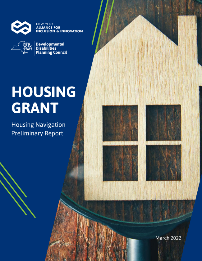 NewYorkAlliance's tweet photo. View report at https://t.co/SHe1m0G752 and learn about Housing Options for People with Intellectual and Developmental Disabilities #HousingNavigation #StrengthTogether https://t.co/C46EI7nTpK
