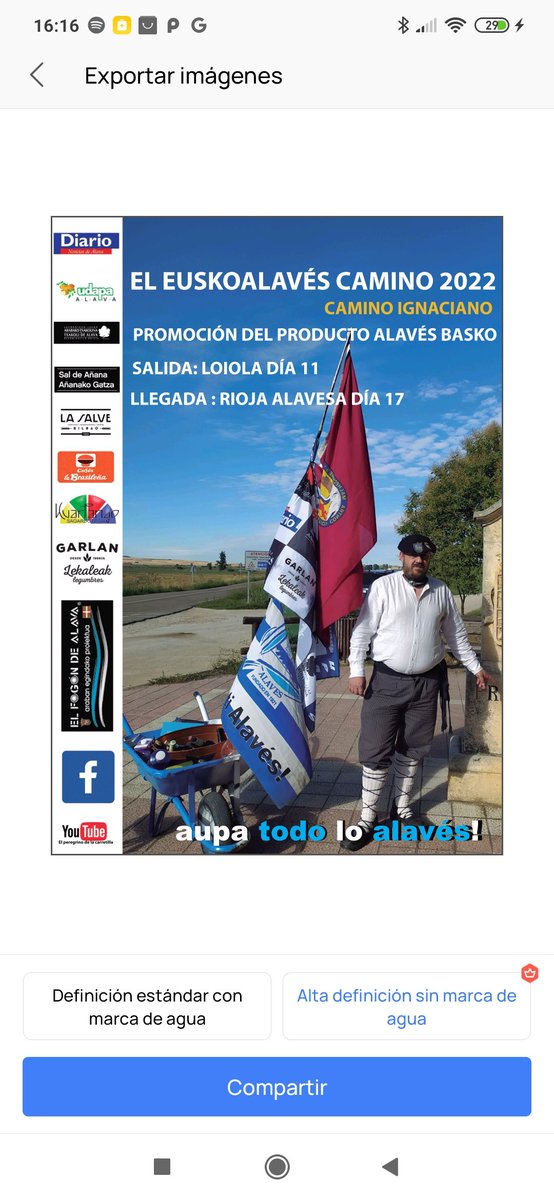 EL FOGÓN DE ÁLAVA (@Elfogondealava) / Posts / X
