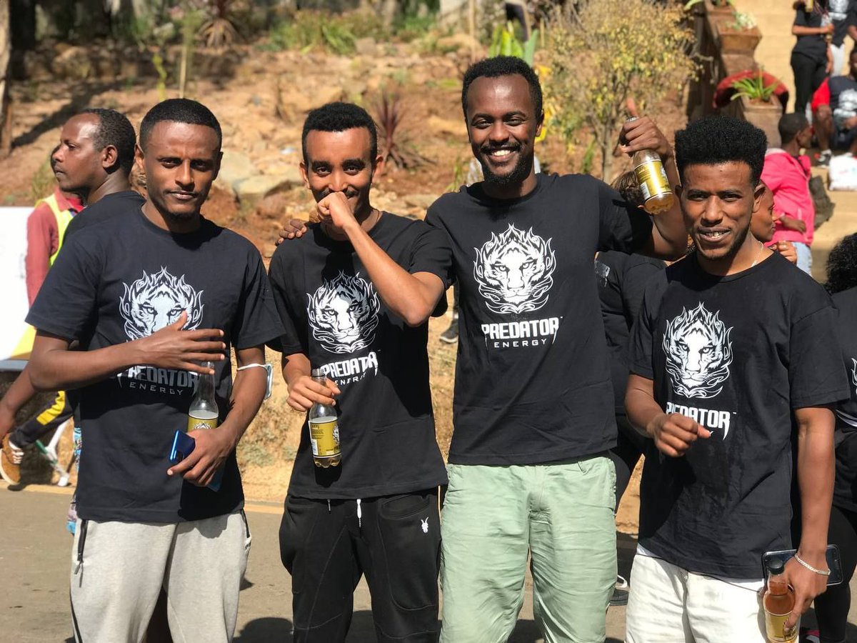 IE_Networks's tweet photo. We believe that teams that have fun together perform better, so we include our employees in various activities and events as part of our engagement activities. Our Software as a Services team participated in the 11th edition of this year's predator run. 

#ienetworks #ieteam https://t.co/2jX0eDM09T