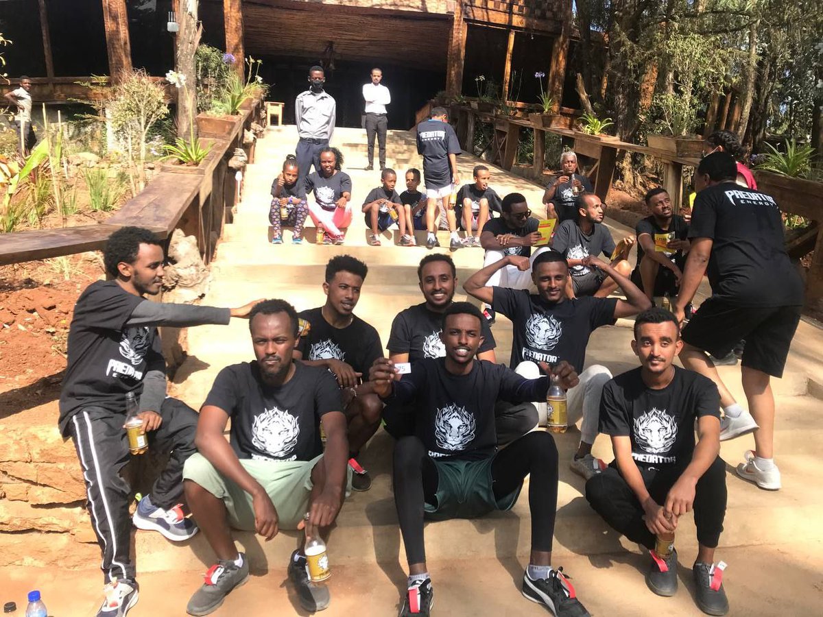 IE_Networks's tweet photo. We believe that teams that have fun together perform better, so we include our employees in various activities and events as part of our engagement activities. Our Software as a Services team participated in the 11th edition of this year's predator run. 

#ienetworks #ieteam https://t.co/2jX0eDM09T