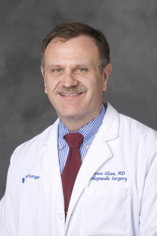 DukeOrtho's tweet photo. Distinguished Professorships are the highest academic honor at Duke and we’re excited to recognize our newest: Ned Amendola and Dave Ruch (Virginia Flowers Baker Distinguished Professors), and Steve Olson (Goldner Jones Distinguished Professor). Congratulations! #dukeortho https://t.co/2Pp8wkjJ1K
