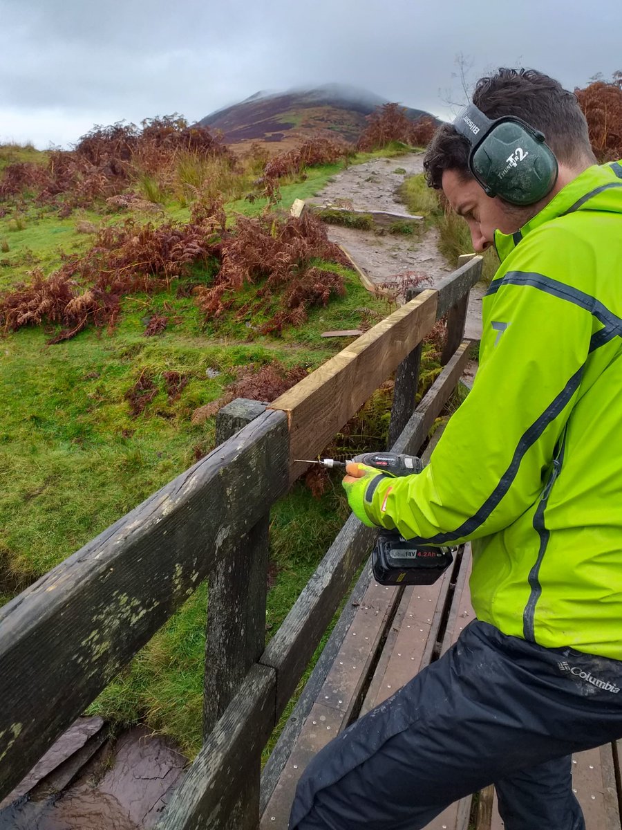 We have exciting and rewarding opportunities to work in one of the most beautiful and scenic landscapes in the world:

Land Operations Officer
Land Operations Assistants
Environment Officers

Closing Date: 7th April 2022 @ 9am
lochlomond-trossachs.org/park-authority…