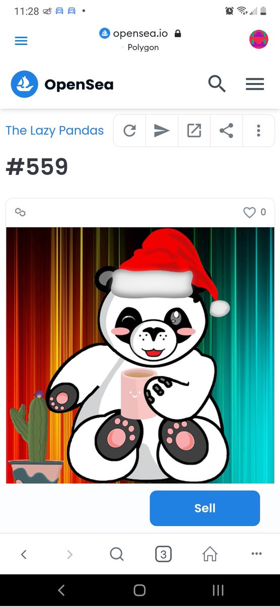 b0rkedPsyche's tweet image. Didn't win today, I'll try again tomorrow. I did find this guy in my wallet this morning though. 😁