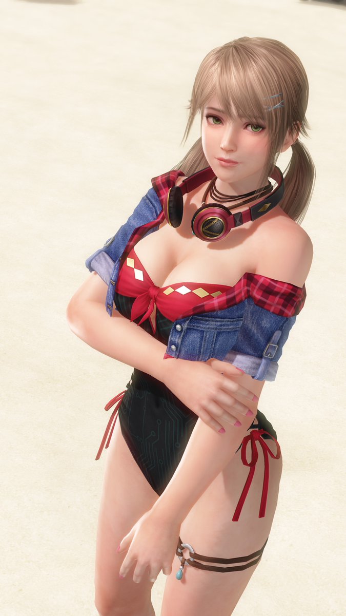 DOAXVV05's tweet photo. 毎回新キャラが可愛い
#DOAXVV https://t.co/S5a3lTSpaq