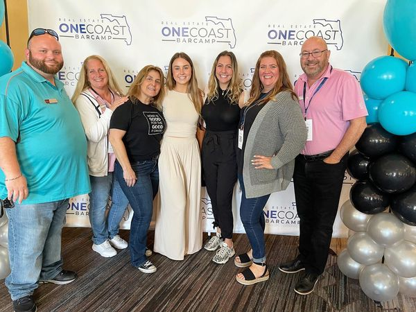 kwstaugustine's tweet photo. We had the best day full of learning new things to apply to our businesses and networking at REBarCamp with hundreds of  North Florida realtors.

We are so thankful we get to share these experiences with everyone and grow our KW culture each and every day!🔑🧠🏡
#ocrebarcamp https://t.co/SfTzDmi0wL