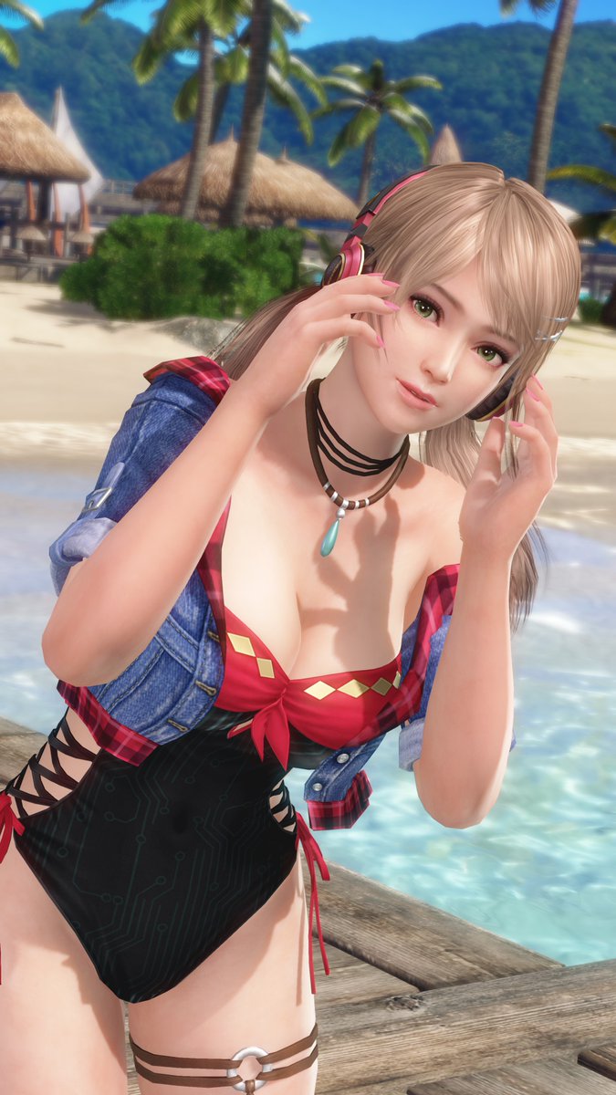 DOAXVV05's tweet photo. 毎回新キャラが可愛い
#DOAXVV https://t.co/S5a3lTSpaq