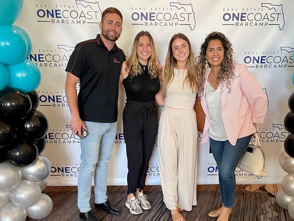 kwstaugustine's tweet photo. We had the best day full of learning new things to apply to our businesses and networking at REBarCamp with hundreds of  North Florida realtors.

We are so thankful we get to share these experiences with everyone and grow our KW culture each and every day!🔑🧠🏡
#ocrebarcamp https://t.co/SfTzDmi0wL