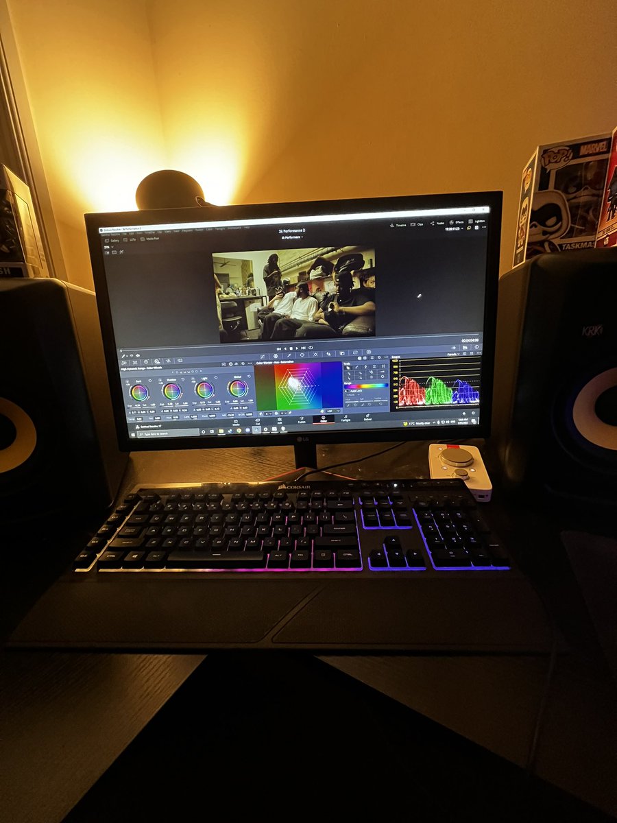 🤫 nearly done…