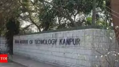 timesofindia's tweet photo. IIT Kanpur gets Rs 100 crore donation from former student Rakesh Gangwal https://t.co/1fs2xuIosX https://t.co/WVLNguaeZs