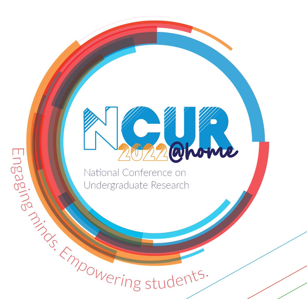 We can't wait for #NCUR2022 <a href="/home/">Geneia@home</a> to kick off today.  Over the next five days, we will be hearing and celebrating over 2500 #UndergraduateResearch presentations!  We're so proud of these students plus the mentors and institutions they represent.