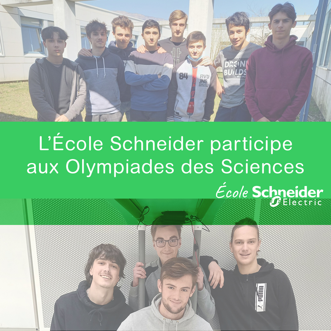 EcoleSchneider's tweet photo. Mardi 5 Avril, a lieu à #MINATEC à Grenoble, la finale académique des Olympiades des #Sciences de l'Ingénieur organisé par @upstifr
L'édition 2022 a pour thème : " l'Ingénierie au service de la Mobilité ". 🛴
#innovationeducation #sti #insertion #olympiadesSI #mobilitedurable https://t.co/nK6cdh88CD