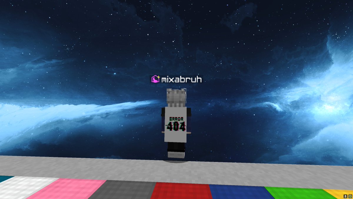 mixabletub's tweet image. Tryhard's new "404 Error White" cloak just dropped recently and we are gonna do a giveaway.
To enter the giveaway make sure to

Follow 
@mixabletub
 and 
@Tryhard_PvP
 ❤️

Like and Retweet 🔃

Comment your username 👇

There will be 3 winners and they will be picked in 3 days