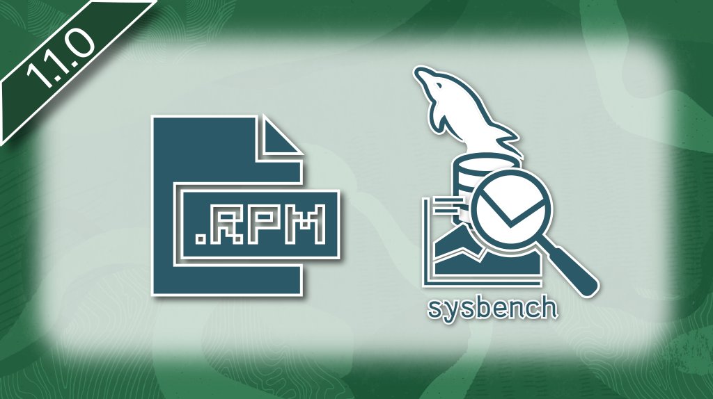 lefred's tweet photo. sysbench 1.1.0 rpm with SSL support https://t.co/qoaHxKuEv3 #MySQL #sysbench #ssl #rpm https://t.co/ieXmzkjv5c