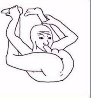 Bobba_uu's tweet photo. @fuckmckenzie Me after the first yoga class https://t.co/guNBr9EtFi