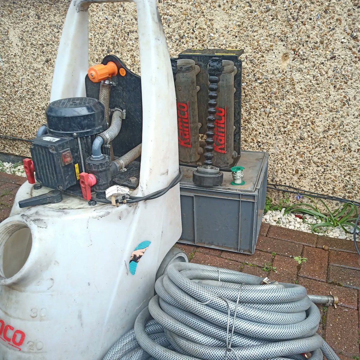 GasManGod's tweet photo. And the Lord did say to the @KamcoPF machine ;remove that FILTH!
Verily from thine rotten old system was taken FILTH, and heat was restore'd again.
Amen!
#notapaidpartnership https://t.co/PiKAgGOtpV