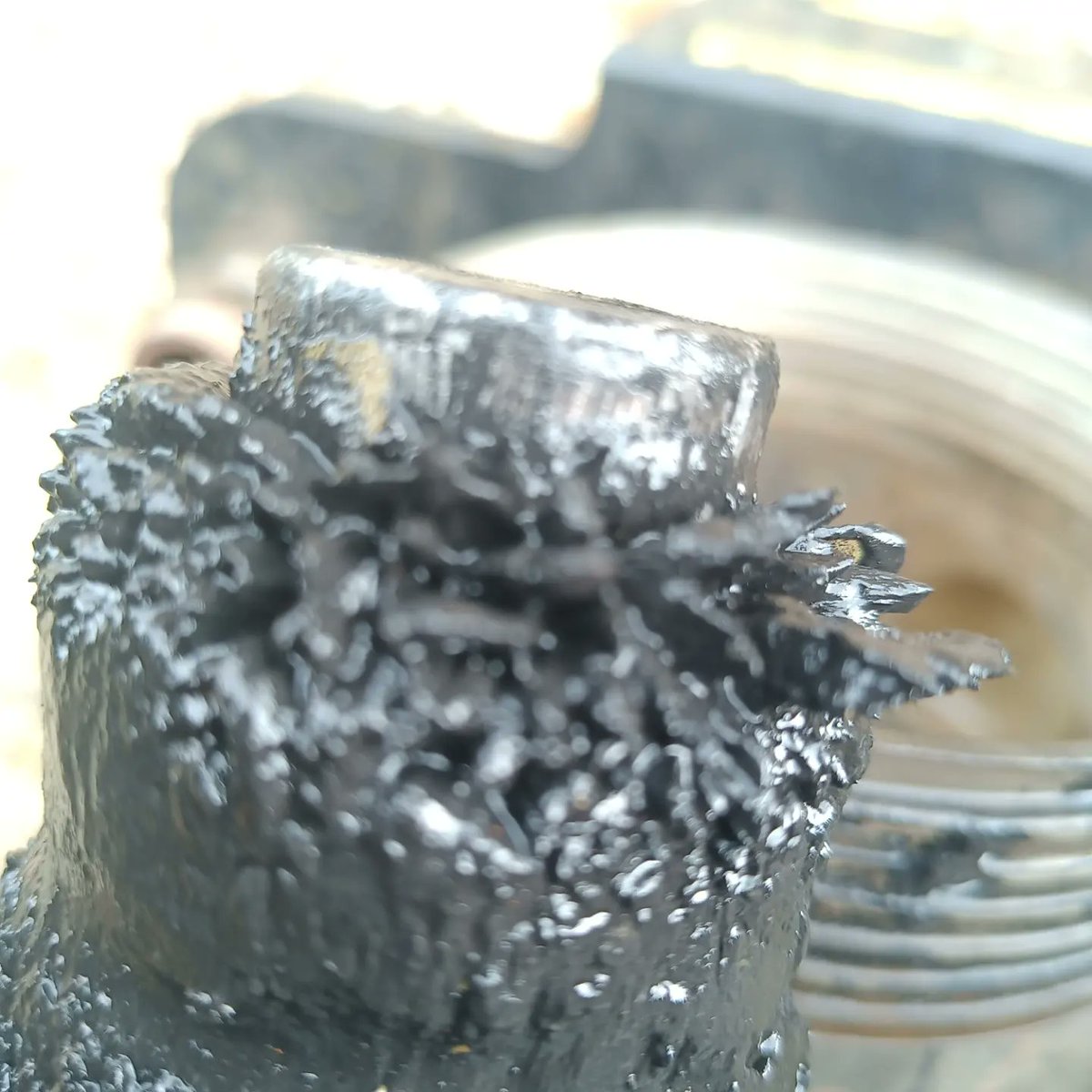 GasManGod's tweet photo. And the Lord did say to the @KamcoPF machine ;remove that FILTH!
Verily from thine rotten old system was taken FILTH, and heat was restore'd again.
Amen!
#notapaidpartnership https://t.co/PiKAgGOtpV