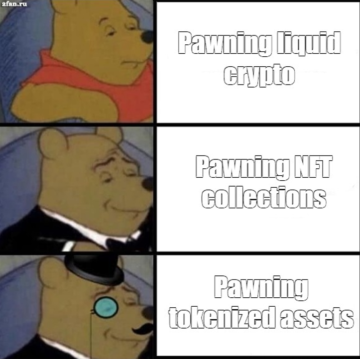 BerezFin's tweet photo. Some memes devoted to @PawnfiOfficial :) https://t.co/0p8UOvZKr1