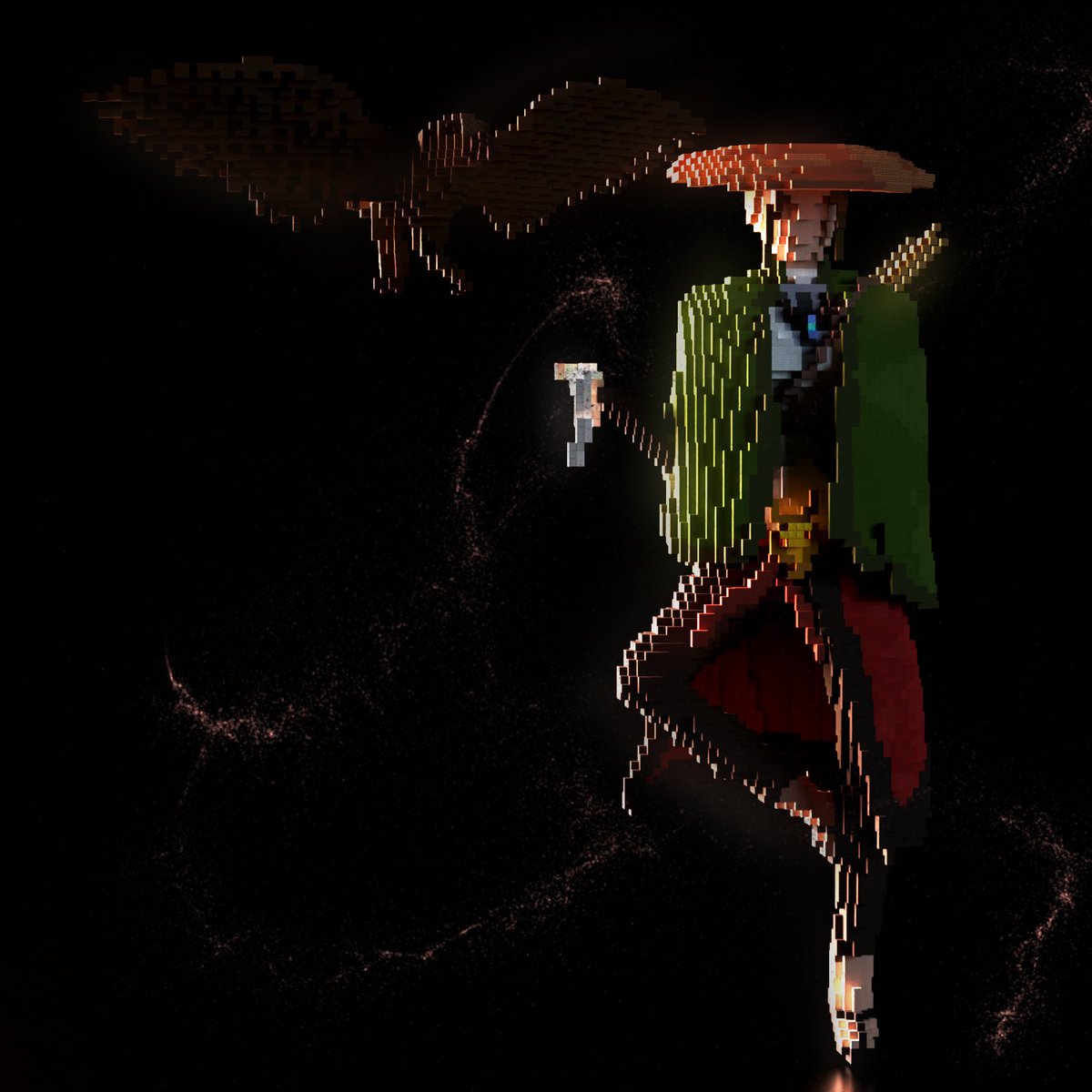 Bastitron1's tweet photo. Built by me on @LotexTeam!
Render by @DoofWieStroh :)

#Minecraft 
#Minecraftbuilds https://t.co/FYo4YTMBGP
