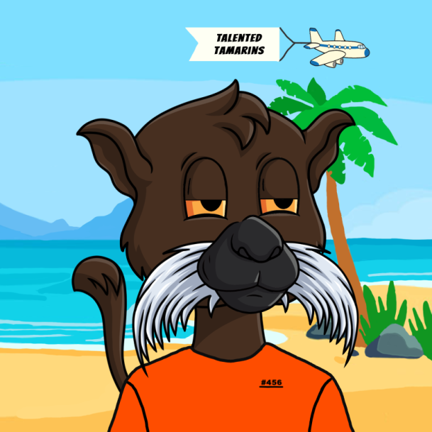 MINT IS LIVE! - Talented Tamarin tweet media