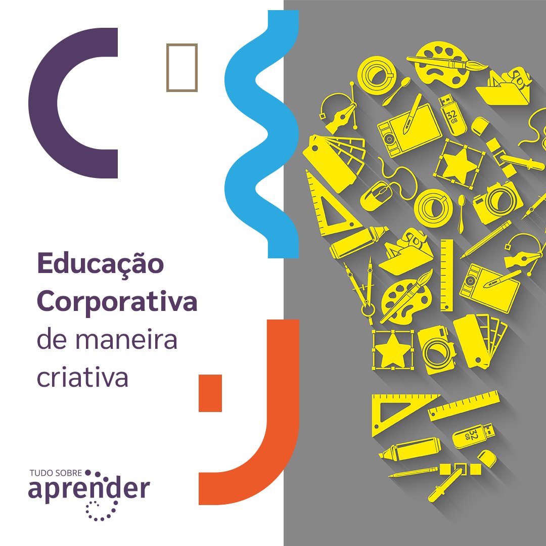 didacticabr's tweet photo. Transferir conhecimento não precisa ser um processo rígido. É possível usar a criatividade para construir conteúdos que facilitam o aprendizado de maneira rápida e leve. Por isso, conte com a Didáctica para treinar seus colaboradores. Aqui a criatividade é a base do aprendizado! https://t.co/KQaA9POLp2
