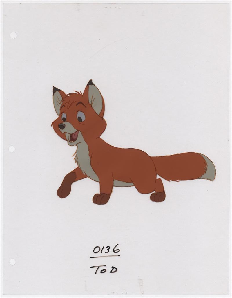 AnimeCartoonCel's tweet photo. #Disney #FoxAndTheHound #RoxEtRouky #ModelCel
Sold for $180 in August 2020
More #CartoonCel & #Cels / #Cel here:
https://t.co/5z7IFG35CV
#Cartoon #Animation https://t.co/qgubstWEKl