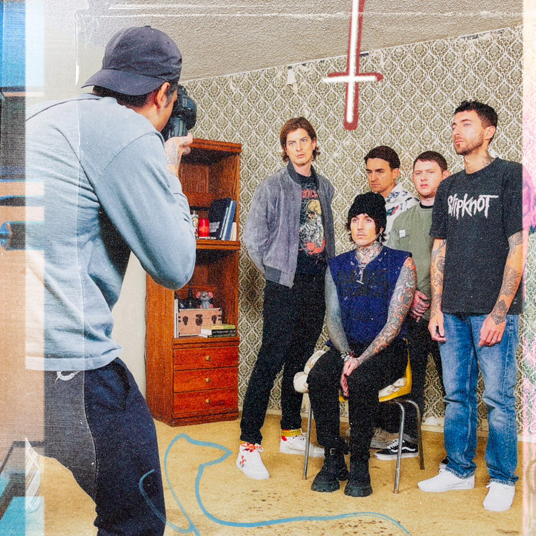 bmthofficial tweet picture