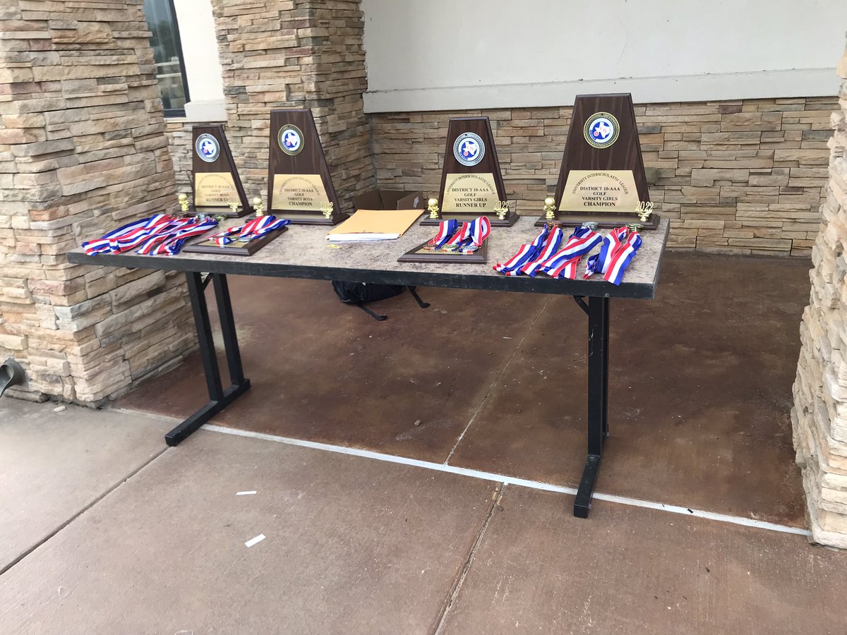 Coach_Fagan30's tweet photo. Looking forward to a fun day of @WhitesboroG ⛳️ watching the @uiltexas District 10-AAA Championships in Oklahoma. #WorkingForPeanuts🥜 https://t.co/t1OLKbfBJy