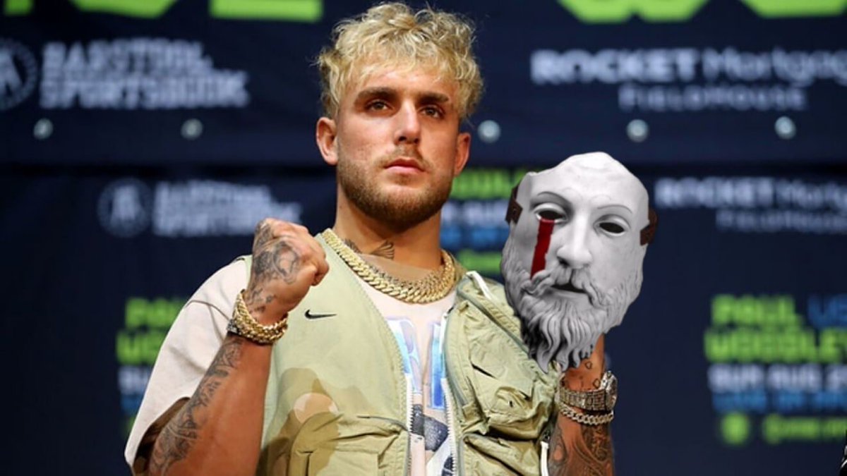 TheBankBros8's tweet photo. @jakepaul is now financially cult.  #CULT #WEARECULTDAO #CULTCHADS #CULTCHAD #CULTBROS 

FOLLOW LIKE COMMENT RETWEET CULT CHADS https://t.co/ZuGkYao4ir