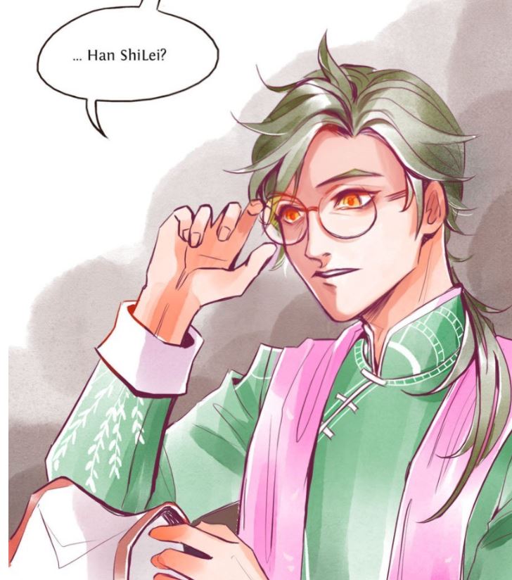 KeyadeArt's tweet photo. Chapter 5 of our #webtooncanvas #webtoon comic To Hell with You (it's about Chinese Hell) is up!! Links in comments
(Did you know - we actually have a Chinese version translated by the awesome Fishx100!) https://t.co/aeVtZ0Czgx