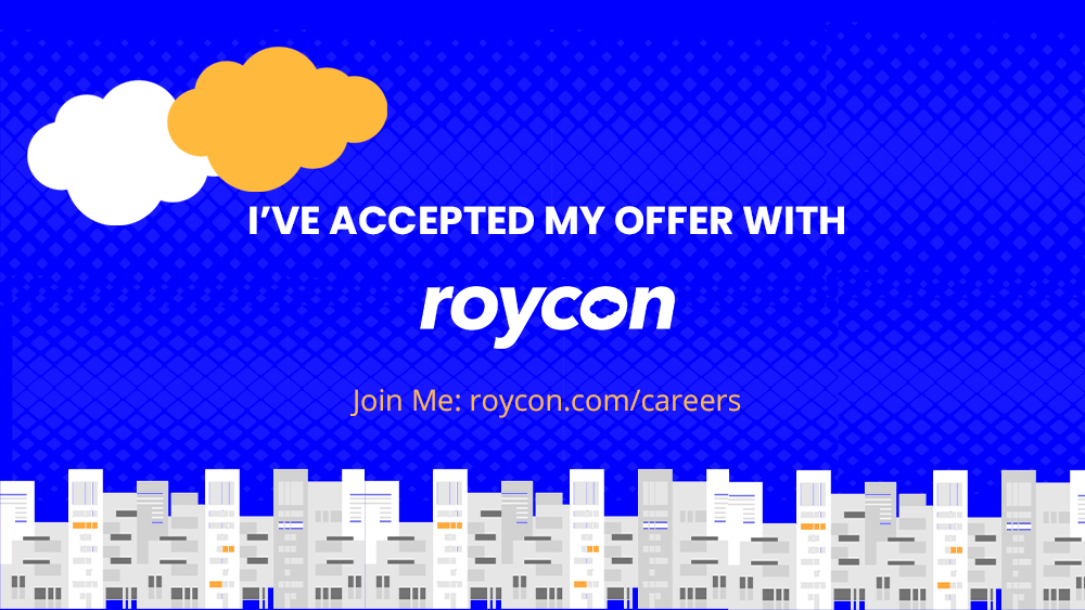 Roycon Technologies tweet media