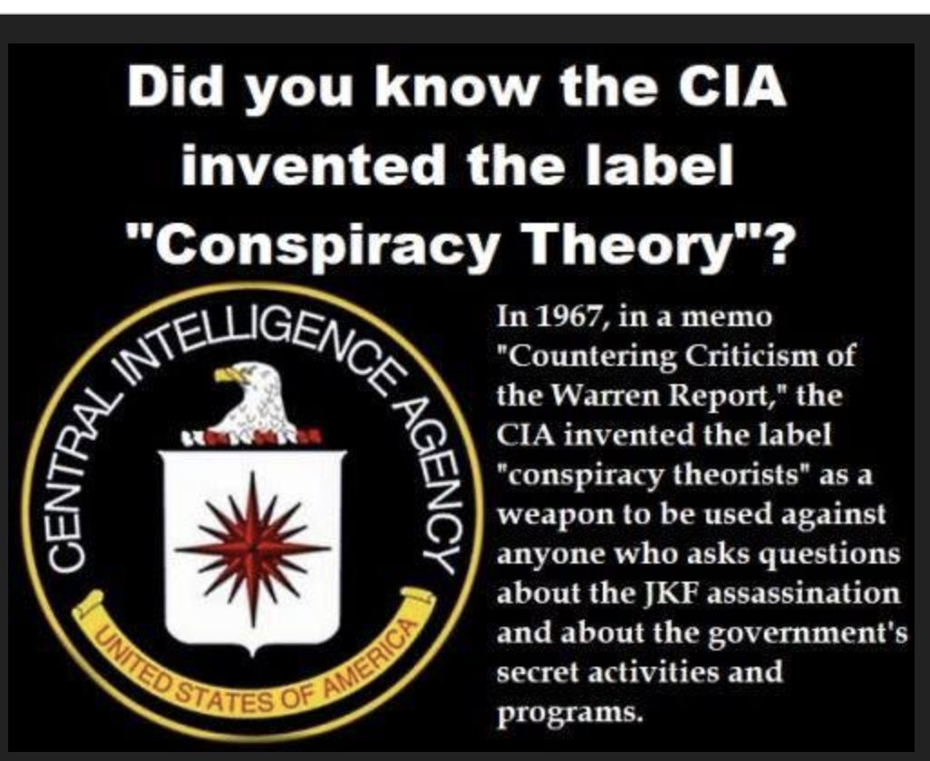 DebsSocialist's tweet photo. Countering criticism of the Warren Report set the stage for countering all criticism of official narratives. #KiboshOnCriticalThinking #QuestionEverything #CIAtactics #JFKTheUnspeakableAndWhyItMatters, what we have here is a system of propaganda & ctrl. #ThoughtCrime #Bidens1984 https://t.co/msagrovBTH